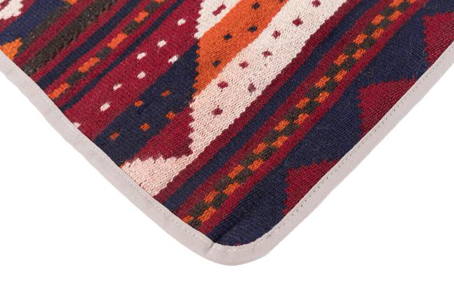 Kilim Afghan Cushion Cover - 3