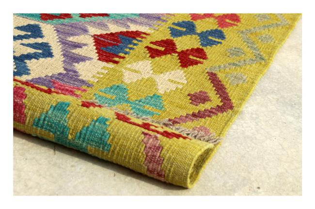 Kilim Afghan - 2