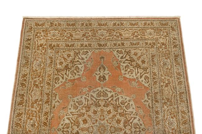 Tabriz Haj Jalili Antique - 3