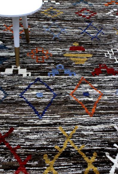 Berber Ghashghai - 3