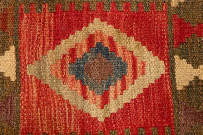 Κιλίμ Afghan Μαξιλαροθήκη - 4