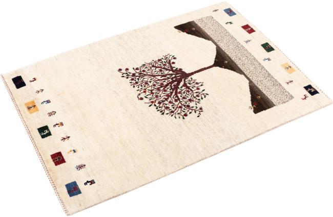 Persa Gabbeh Kashkuli Banafsheh - 1