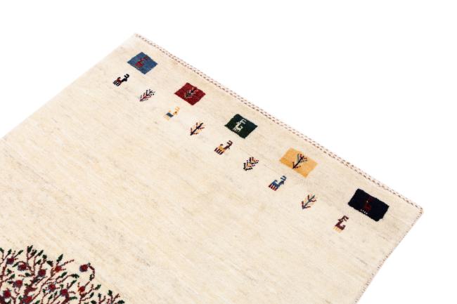 Persa Gabbeh Kashkuli Banafsheh - 3