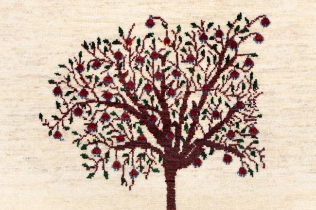 Persa Gabbeh Kashkuli Banafsheh - 6