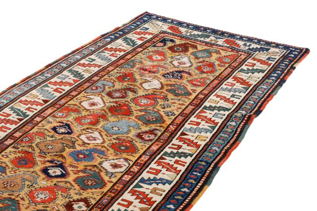 Kazak Antique Genje - 3