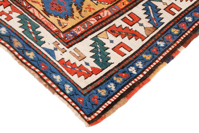 Kazak Antique Genje - 5
