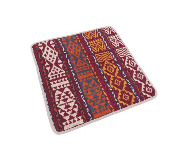 Kilim Afghan Cushion Cover - 2