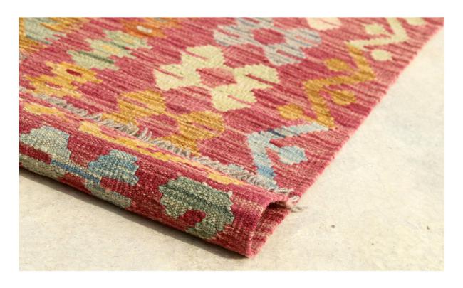 Kilim Afghan - 2