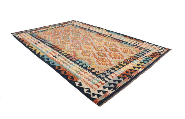 Kilim Afegão - 2