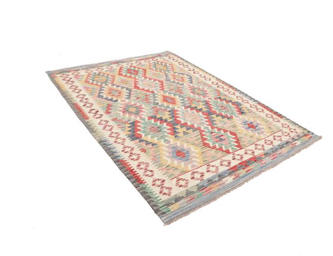 Kilim Afghan - 2