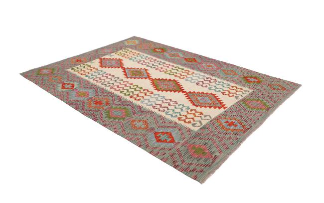 Kilim Afghan - 2