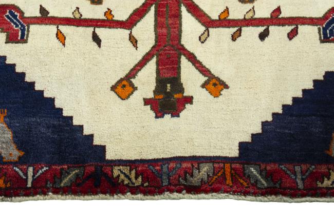 Persia Gabbeh Ghashghai - 5