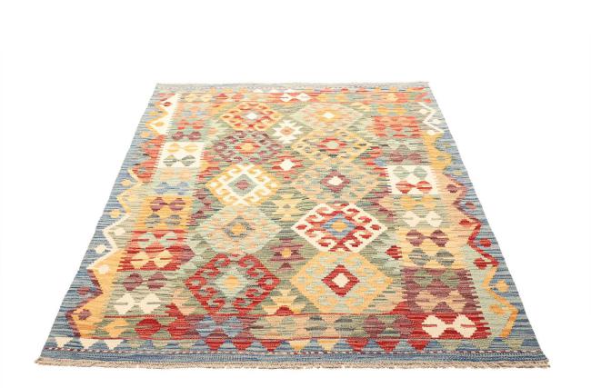 Kilim  Afghan - 1