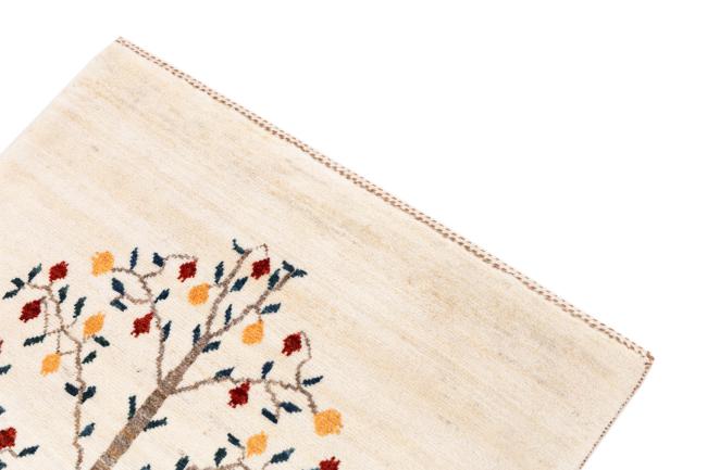 Persa Gabbeh Kashkuli Banafsheh - 3