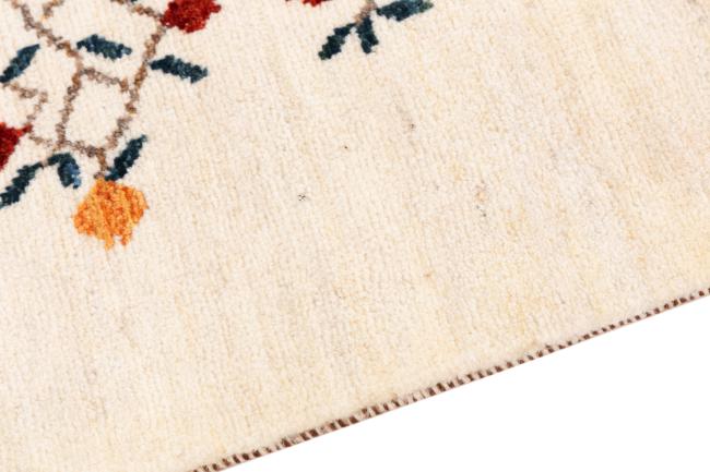 Persa Gabbeh Kashkuli Banafsheh - 4