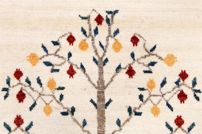 Persa Gabbeh Kashkuli Banafsheh - 6