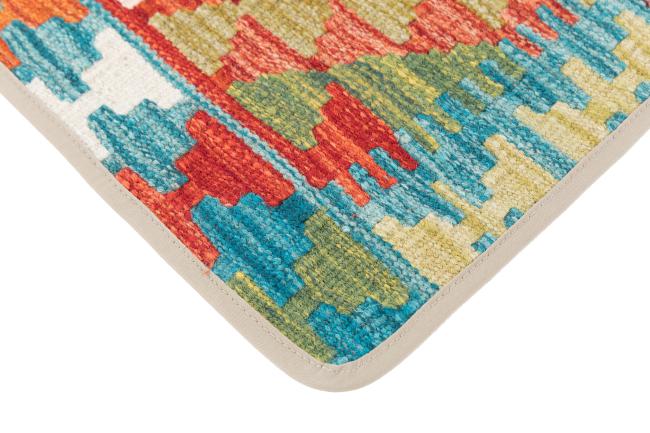 Kilim Afghan Cushion Cover - 3