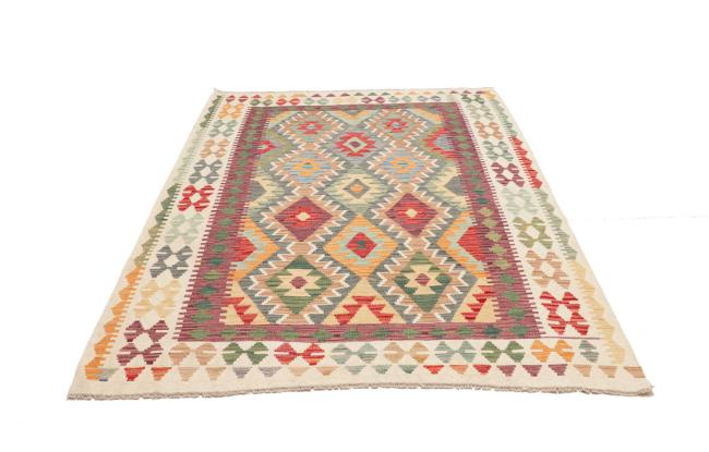 Kilim Afghan - 1