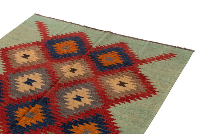 Kilim Afghan - 2