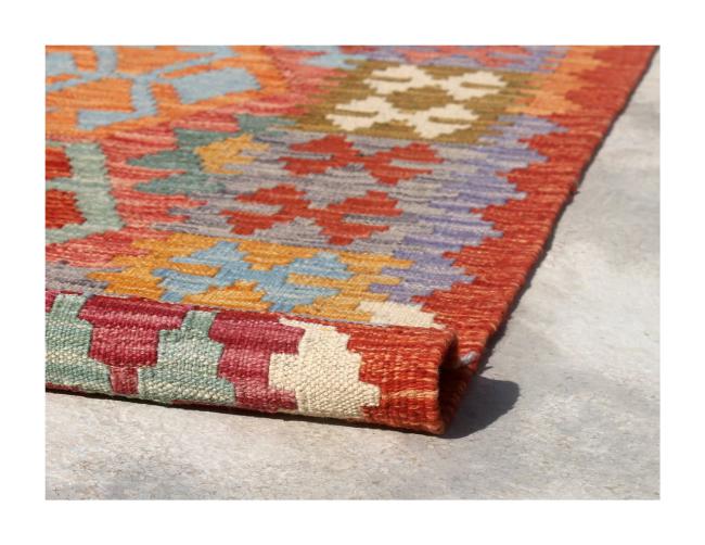 Kilim Afghan - 2
