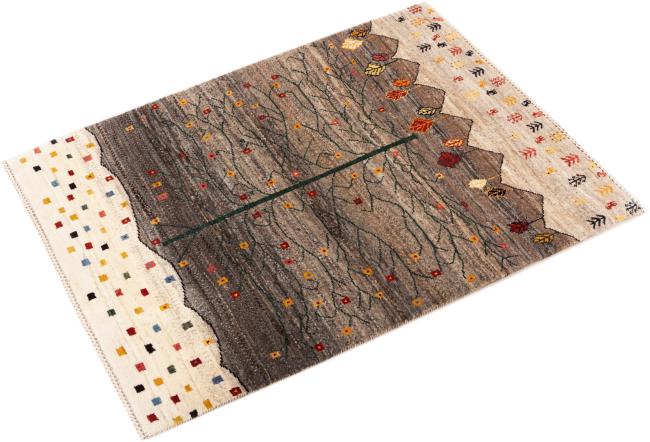 Persa Gabbeh Kashkuli Banafsheh - 1