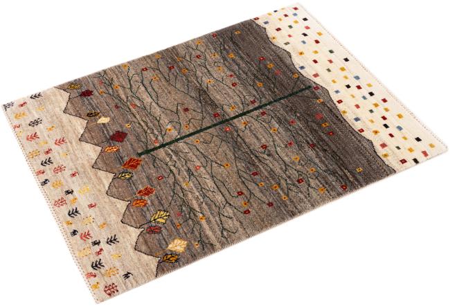 Persa Gabbeh Kashkuli Banafsheh - 2