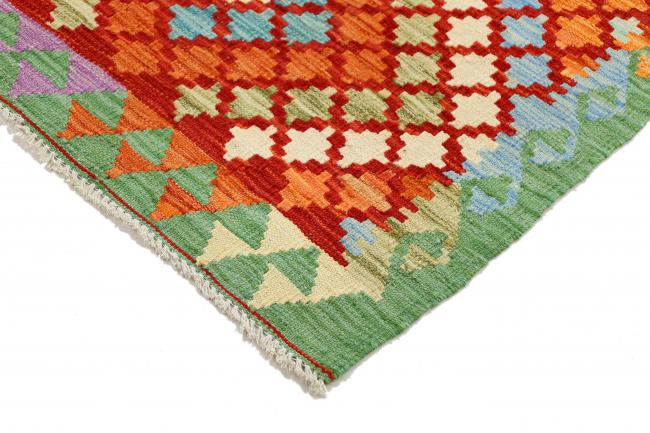 Kilim Afegão - 4