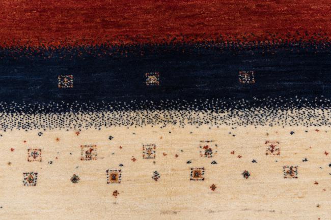 Persia Gabbeh Loribaft Atash - 7