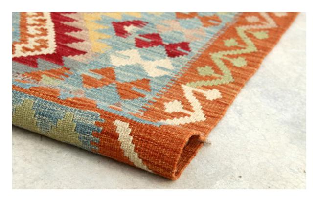 Kilim Afghan - 2