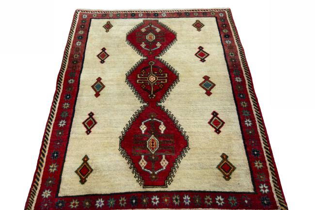 Persian Gabbeh Ghashghai - 3