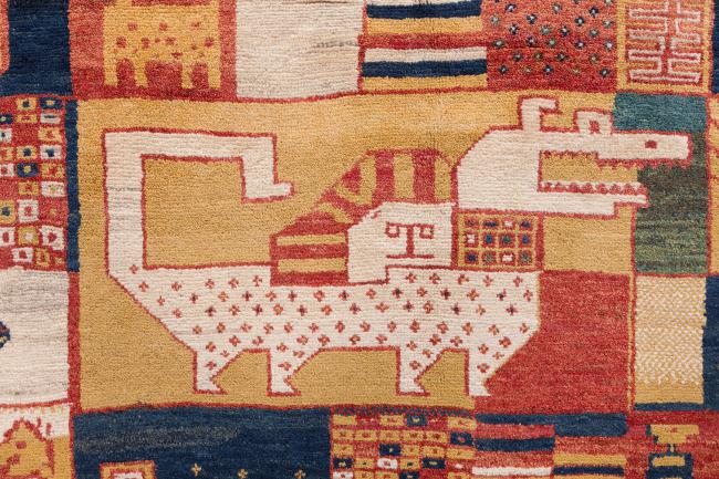 Persian Gabbeh - 6