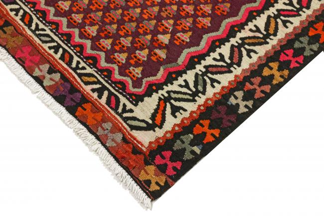 Kilim Fars Azerbaijan Antik - 4