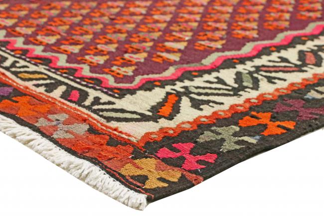 Kilim Fars Azerbaijan Antik - 5