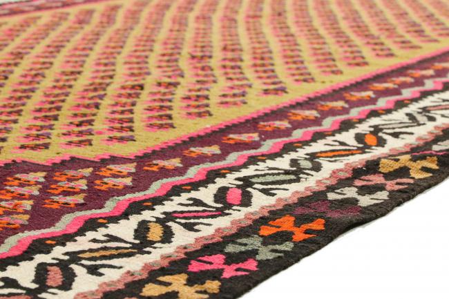 Kilim Fars Azerbaijan Antigo - 6