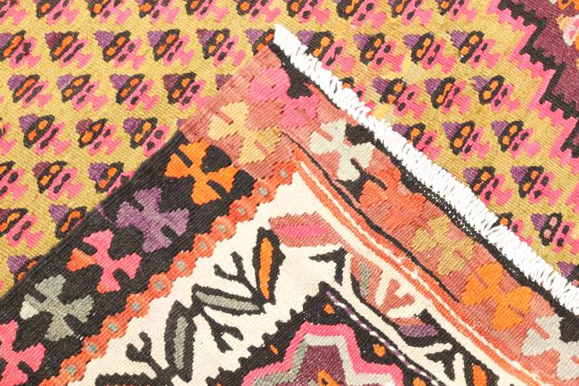 Kilim Fars Azerbaijan Antigo - 7