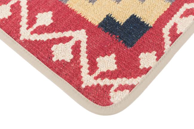 Kilim Afghan Cushion Cover - 3