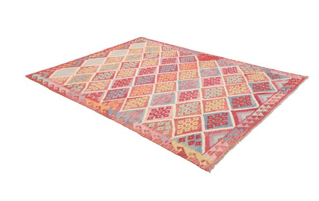 Kilim Afghan - 2