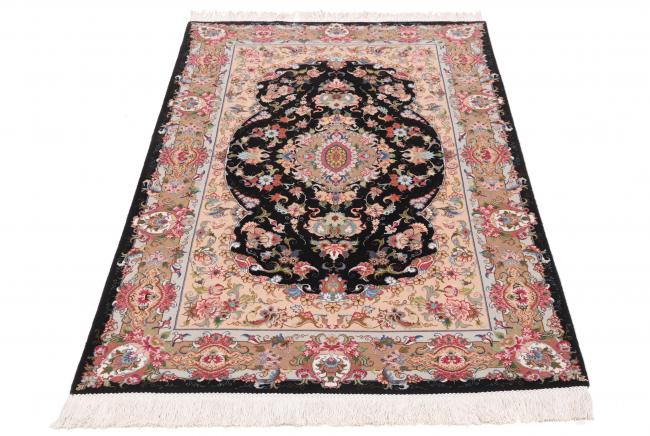 Tabriz 60Raj Silk Warp - 1
