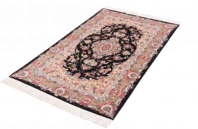 Tabriz 60Raj Silk Warp - 2