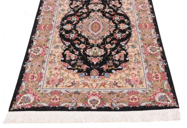 Tabriz 60Raj Silk Warp - 3