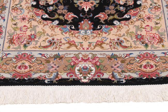 Tabriz 60Raj Silk Warp - 4