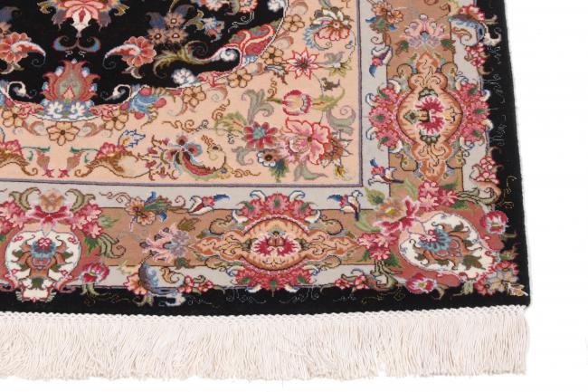 Tabriz 60Raj Silk Warp - 5