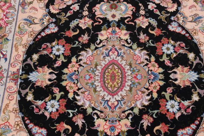 Tabriz 60Raj Silk Warp - 6