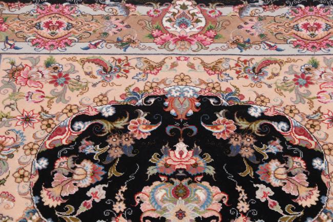 Tabriz 60Raj Silk Warp - 7