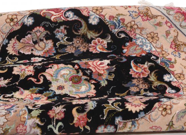 Tabriz 60Raj Silk Warp - 9