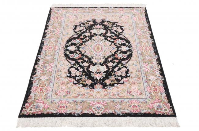 Tabriz 60Raj Silk Warp - 10