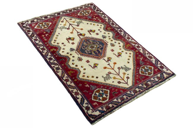 Persia Gabbeh Ghashghai - 2
