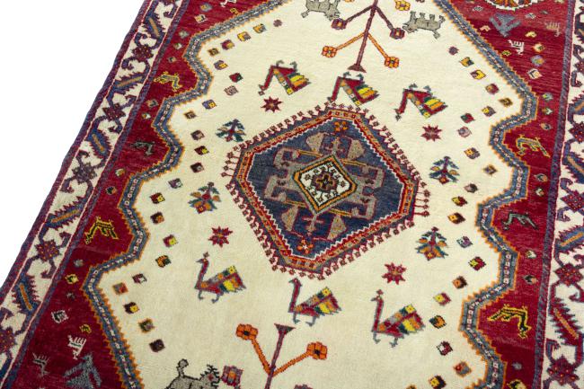 Persia Gabbeh Ghashghai - 4