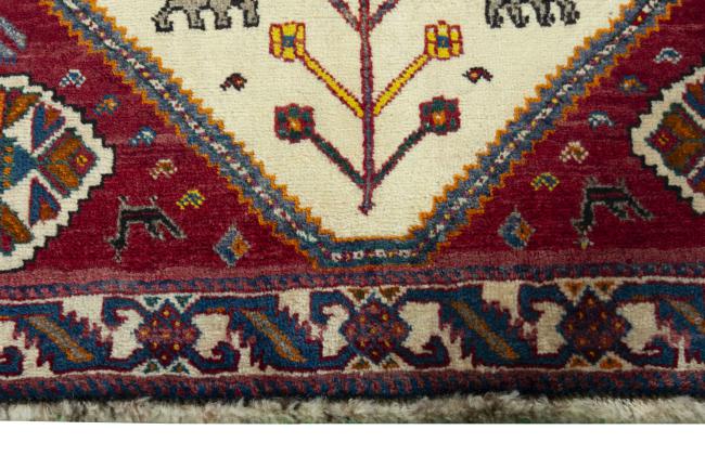 Persia Gabbeh Ghashghai - 6