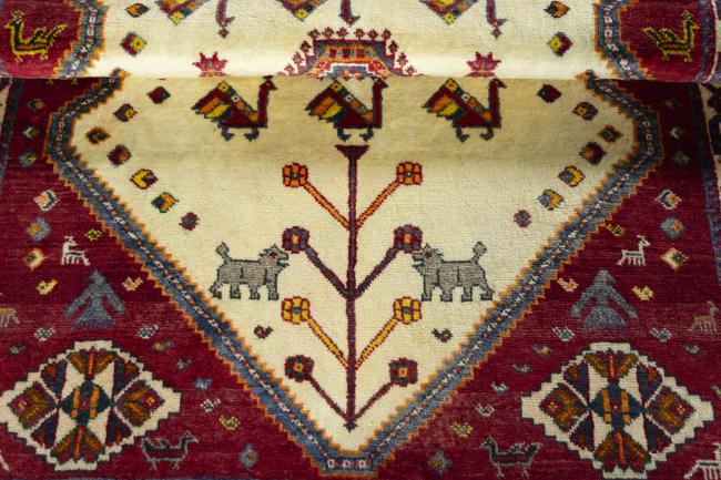 Persia Gabbeh Ghashghai - 8
